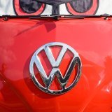 Le chiffre d'affaires du groupe Volkswagen a progressé de 15,2%, à 80,1 milliards d'euros, grâce à une augmentation des livraisons de véhicules partout dans le monde en dehors de la Chine. (archives)